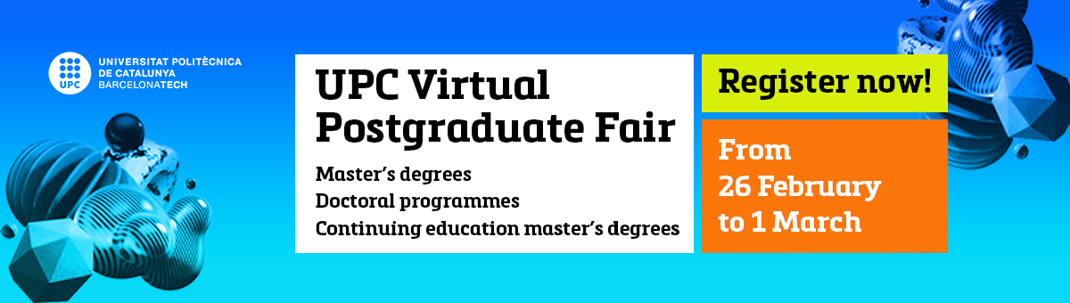 Postgraduate virtual fair